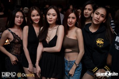 CLAP x Dewar's pres. AIRBUZZ at DEMO — photo 50