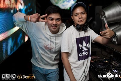 CLAP x Dewar's pres. AIRBUZZ at DEMO — photo 51