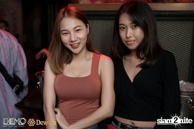 CLAP x Dewar's pres. AIRBUZZ at DEMO — photo 53