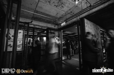 CLAP x Dewar's pres. AIRBUZZ at DEMO — photo 57