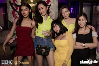 CLAP x Dewar's pres. AIRBUZZ at DEMO — photo 71