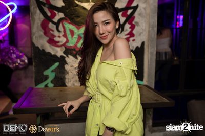 CLAP x Dewar's pres. AIRBUZZ at DEMO — photo 72