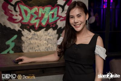 CLAP x Dewar's pres. AIRBUZZ at DEMO — photo 75
