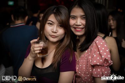 CLAP x Dewar's pres. AIRBUZZ at DEMO — photo 77