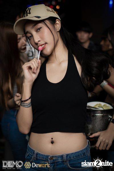 CLAP x Dewar's pres. AIRBUZZ at DEMO — photo 83