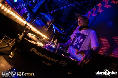 CLAP x Dewar's pres. AIRBUZZ at DEMO — photo 88