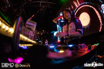 CLAP x Dewar's pres. AIRBUZZ at DEMO — photo 92