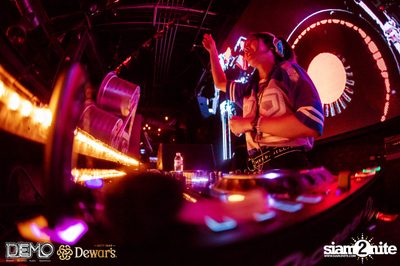 CLAP x Dewar's pres. AIRBUZZ at DEMO — photo 93
