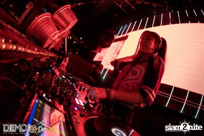 CLAP x Dewar's pres. AIRBUZZ at DEMO — photo 99