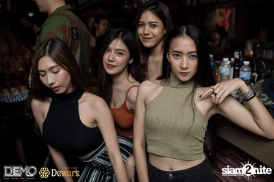 CLAP x Dewar's pres. AIRBUZZ at DEMO — photo 102