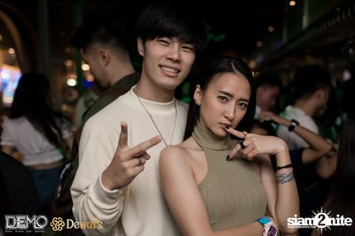CLAP x Dewar's pres. AIRBUZZ at DEMO — photo 109