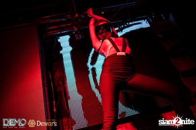 CLAP x Dewar's pres. AIRBUZZ at DEMO — photo 115