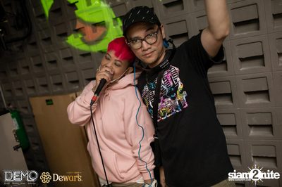CLAP x Dewar's pres. AIRBUZZ at DEMO — photo 119