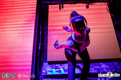 CLAP x Dewar's pres. AIRBUZZ at DEMO — photo 120