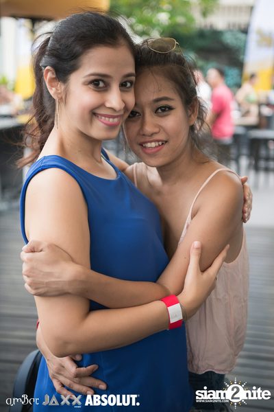 งาน amBar Pool Party — photo 2