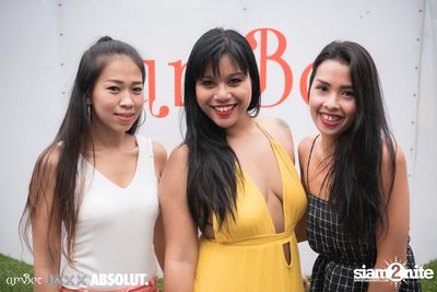 งาน amBar Pool Party — photo 10