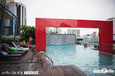 งาน amBar Pool Party — photo 11
