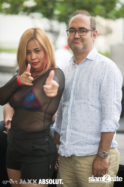 งาน amBar Pool Party — photo 17