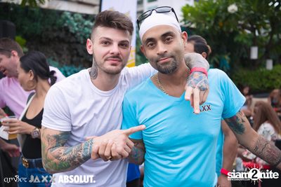 งาน amBar Pool Party — photo 21