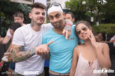 งาน amBar Pool Party — photo 22