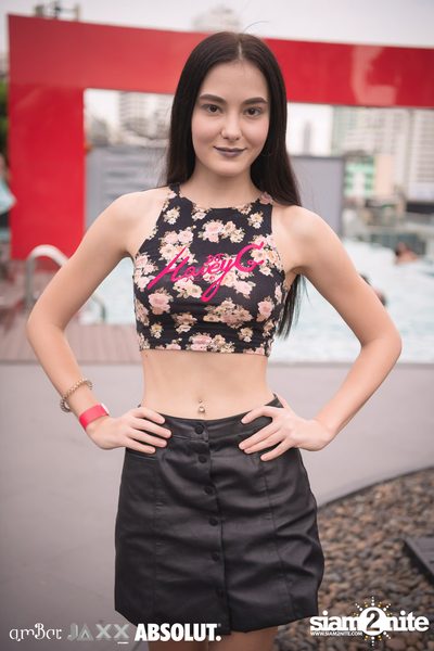 งาน amBar Pool Party — photo 30