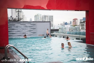 งาน amBar Pool Party — photo 31