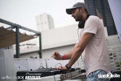 งาน amBar Pool Party — photo 33