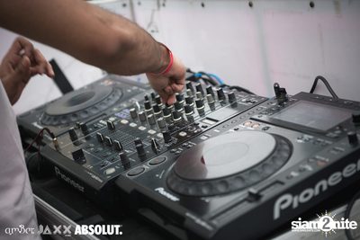 งาน amBar Pool Party — photo 34