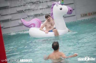 งาน amBar Pool Party — photo 38