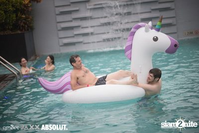 งาน amBar Pool Party — photo 40