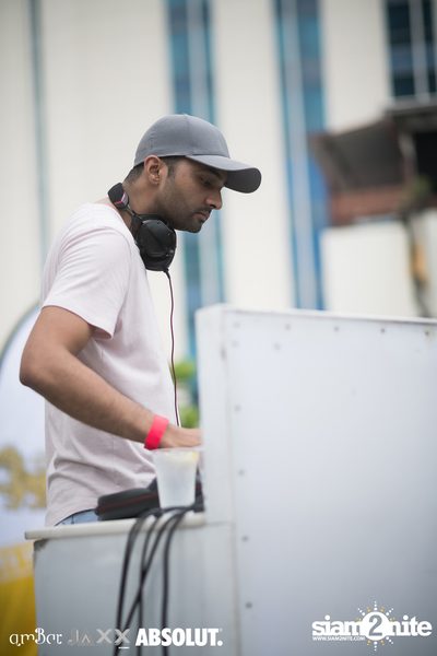 งาน amBar Pool Party — photo 43