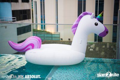 งาน amBar Pool Party — photo 50