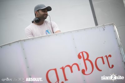 งาน amBar Pool Party — photo 51