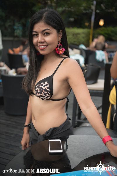 งาน amBar Pool Party — photo 65