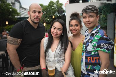 งาน amBar Pool Party — photo 69