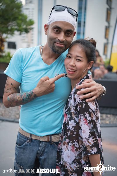 งาน amBar Pool Party — photo 71