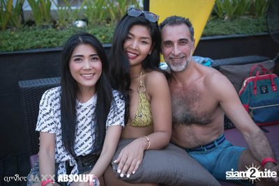 งาน amBar Pool Party — photo 78