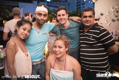 งาน amBar Pool Party — photo 85