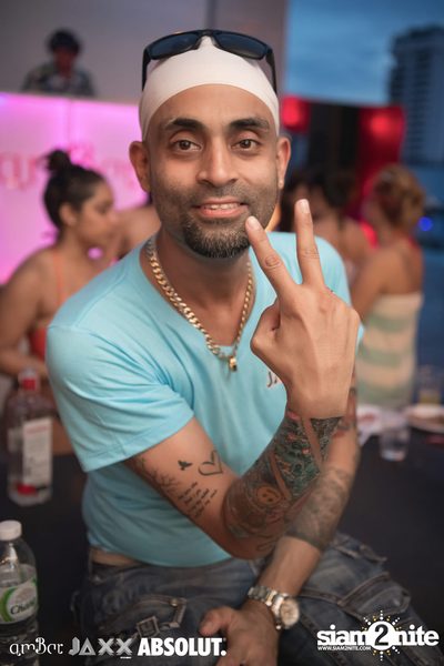 งาน amBar Pool Party — photo 87