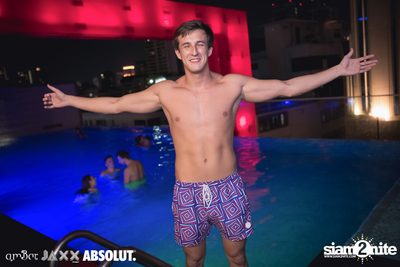 งาน amBar Pool Party — photo 106