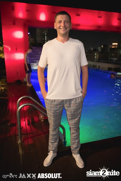 งาน amBar Pool Party — photo 107