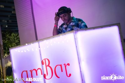 งาน amBar Pool Party — photo 110