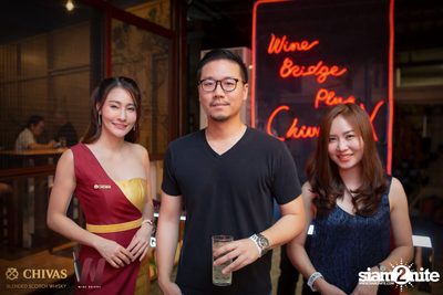 Warb x Wine Bridge Plus present MILD — photo 9