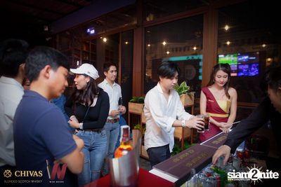 Warb x Wine Bridge Plus present MILD — photo 11