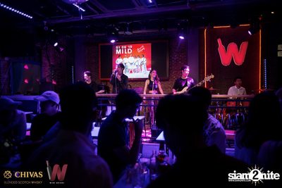 Warb x Wine Bridge Plus present MILD — photo 15
