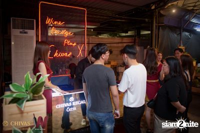 Warb x Wine Bridge Plus present MILD — photo 27