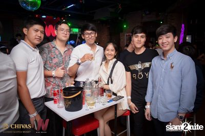 Warb x Wine Bridge Plus present MILD — photo 31