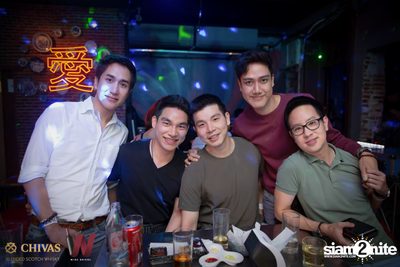 Warb x Wine Bridge Plus present MILD — photo 73