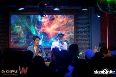 Warb x Wine Bridge Plus present MILD — photo 90