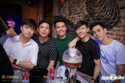 Warb x Wine Bridge Plus present MILD — photo 125